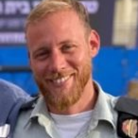 בנימין (בנג'י) טרקינסקי