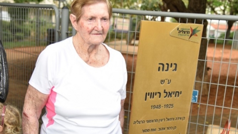 יחיאל ריוין