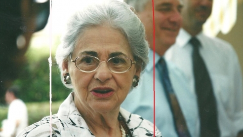 ארנסט וסוזי וודק